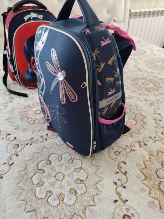 Рюкзак школьный для девочки