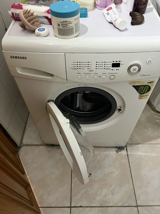 Стиральная машина самсунг