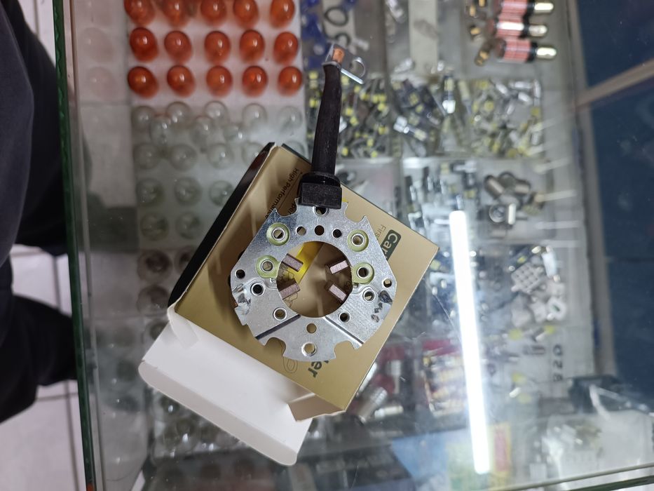 Щетки для стартера