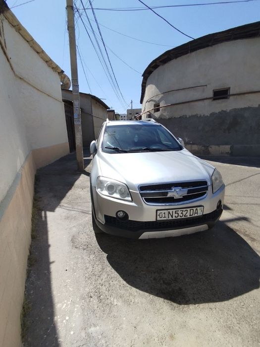 Chevrolet Captiva 1