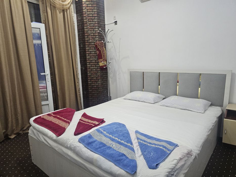 Markhaba Hotel Samarqand