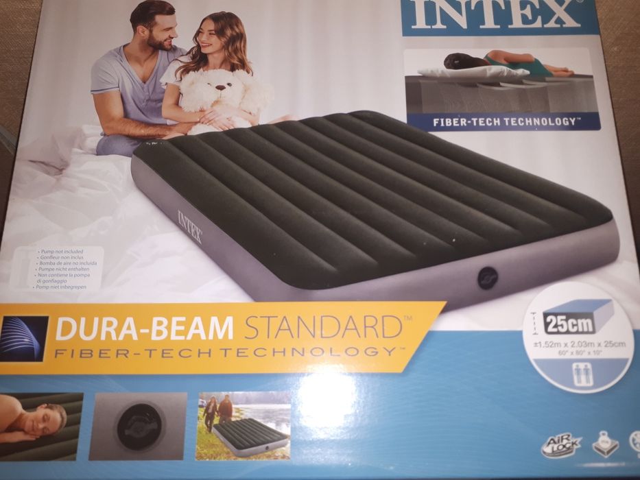 Надувные матрасы с гарантией