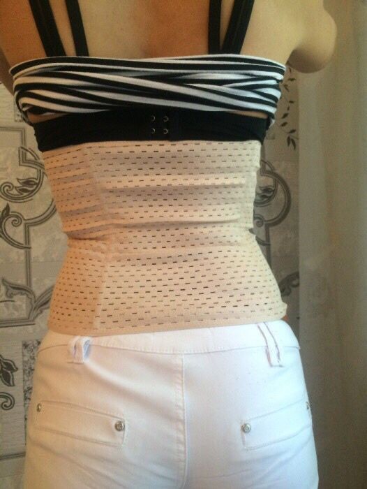 Корсет для похудения