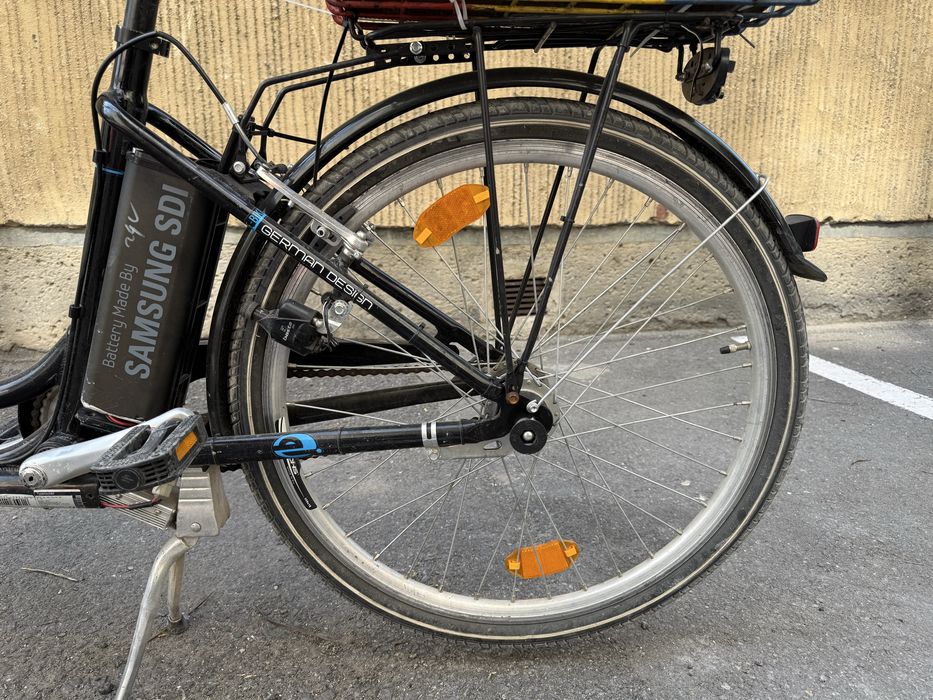 Bicicleta Electrica Prophete