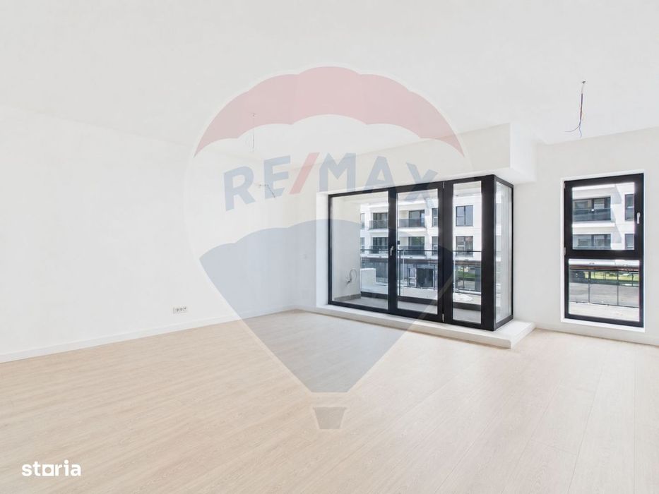 Apartament 2 camere zona OBOR - constructie finalizare septembrie 2026