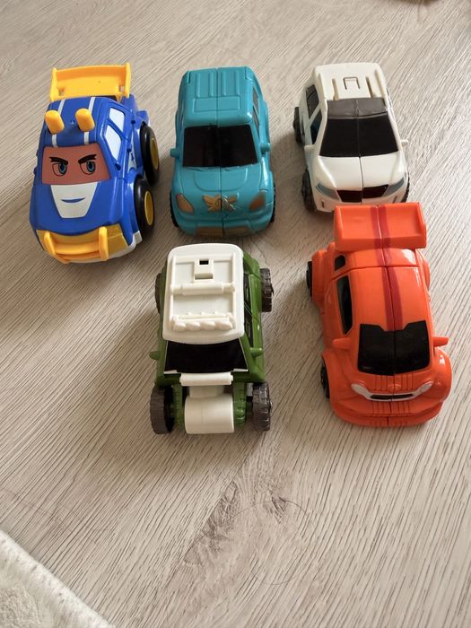 Игрушки для мальчика