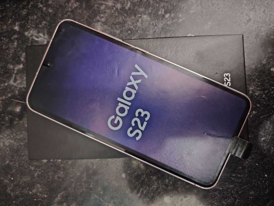 Samsung S23 память 256гиг