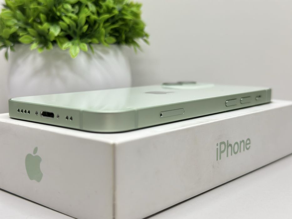 iPhone 12 mini 96% ёмкости