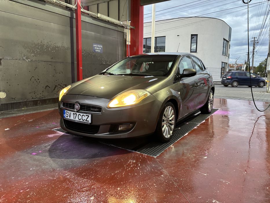 Fiat bravo 2 an 2008 1.9 jtd