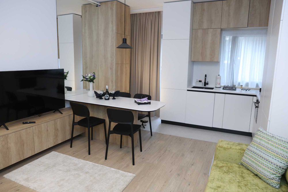 Inchiriez Apartament cu 2 camere in Predeal