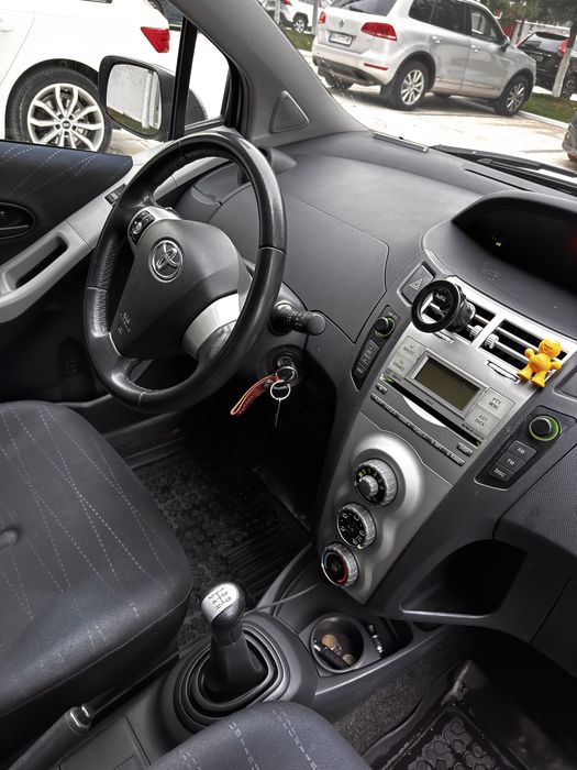 Toyota Yaris II 2007