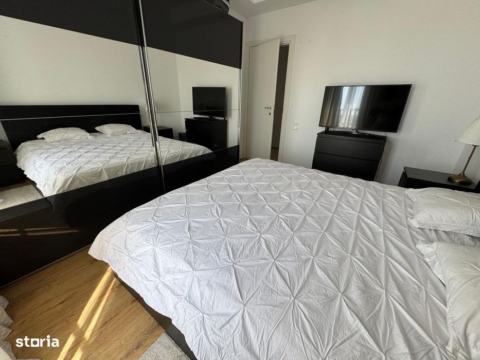 Apartament cu 2 camere de inchiriat in Cosmopolis