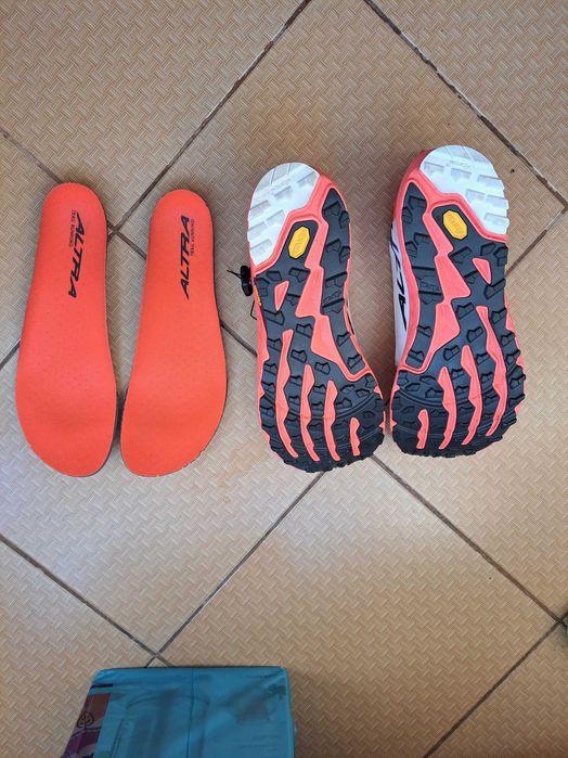 Adidasi alergare ALTRA Timp 5 Boa