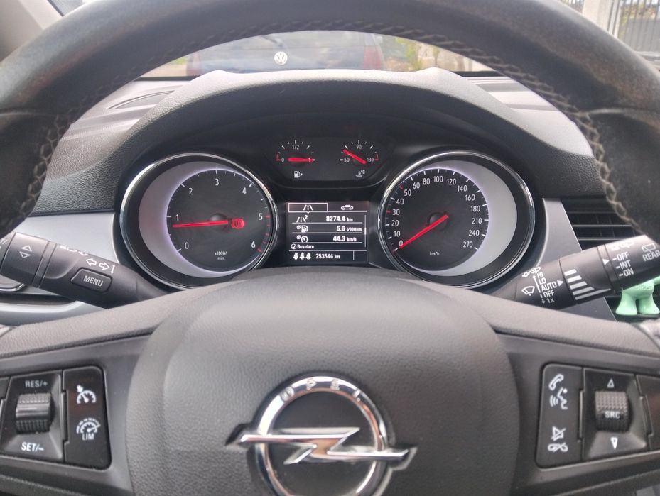 Opel Astra K Sports Tourer 1.6 CDTI