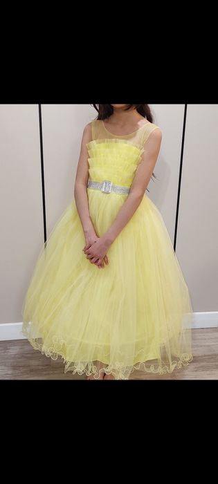 Пышные платье для принцесс