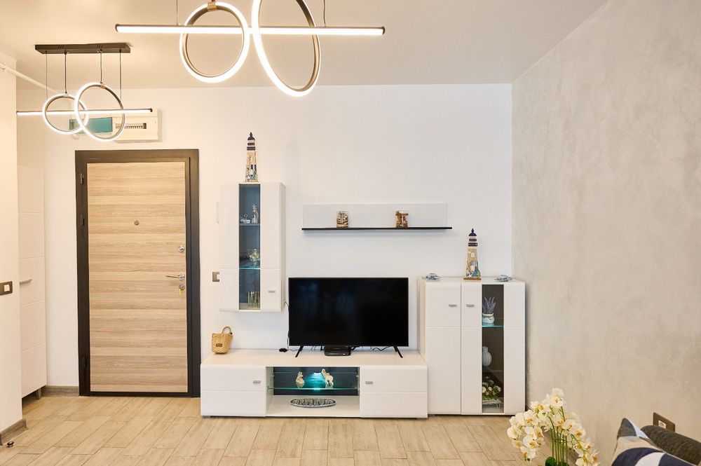 Apartament complex alezzi beach resort