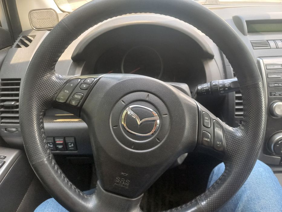 Mazda 5 7 locuri 2008 diesel 2.0