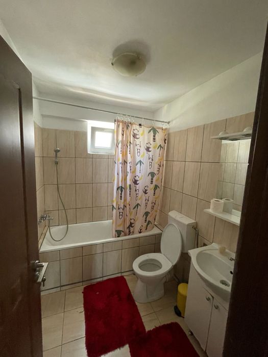 Inchiriez apartament cu 2 camere in Craiovita Noua