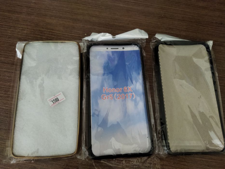 Чехол на телефон Honor 6x