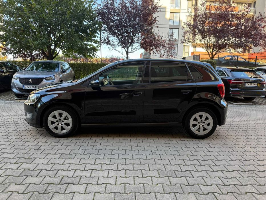 VOLKSWAGEN Polo 2013 — imagine 14