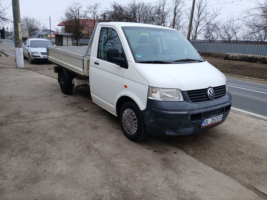 VOLKSWAGEN Transporter 0 — imagine 4