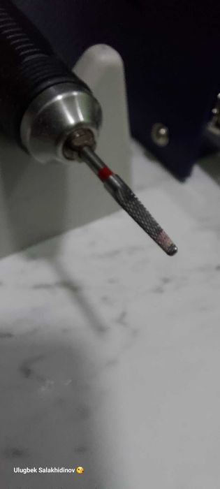 Профессиональный аппарат для маникюра. Strong793