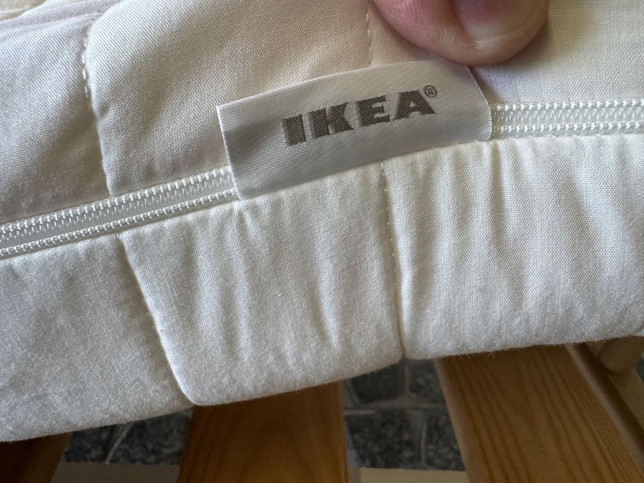 Детско легло Ikea Gulliver 70/160