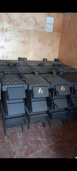 Eski isitgichlarni vaqti o‘tdi zamonaviy ekanom pechkalar