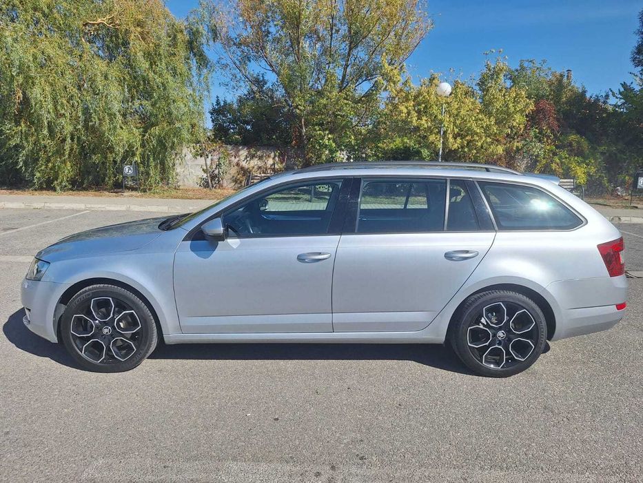 Vand Skoda Octavia 2016 2.0 TDI 150 CP