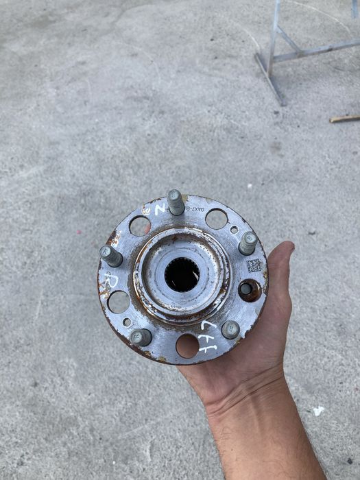 Hyundai Tuksun zapchasti