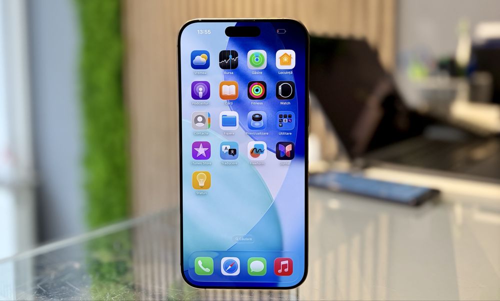 **ATS GSM**ID08805 iPhone 16 Pro Max 256Gb Desert/Baterie91%/F+G