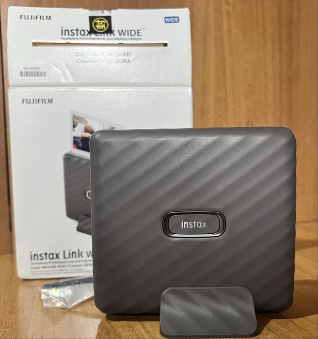 Instax link wide printer
