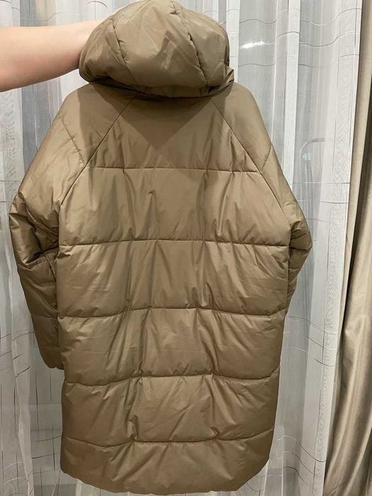 Продам пуховик в отличном состоянии