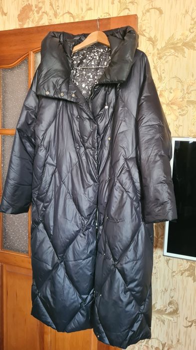 Продам женское  демисезонное пальто 50р