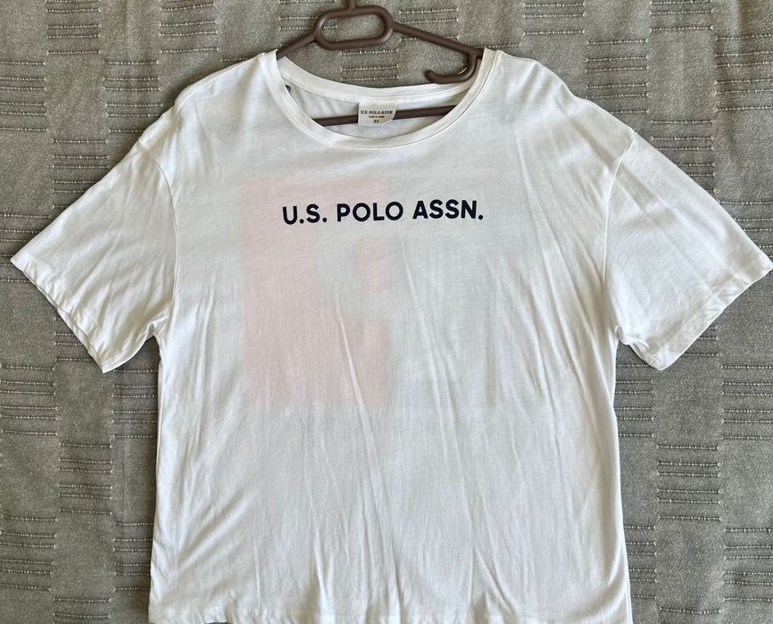 Тениска дамска нова Tommy,Polo ASSN