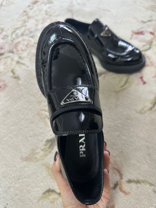 Лофер Prada ботинки