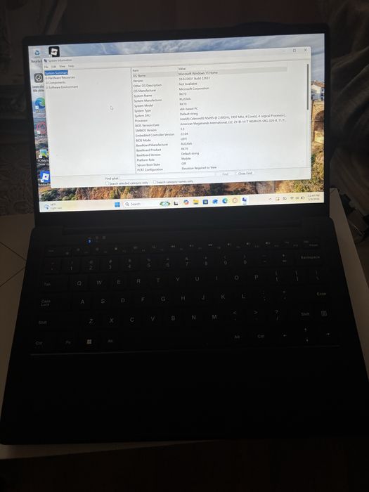 Laptop Ruzava Office/Gaming