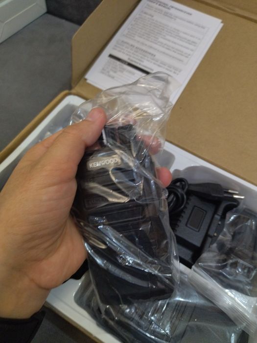 Рация для охоты.