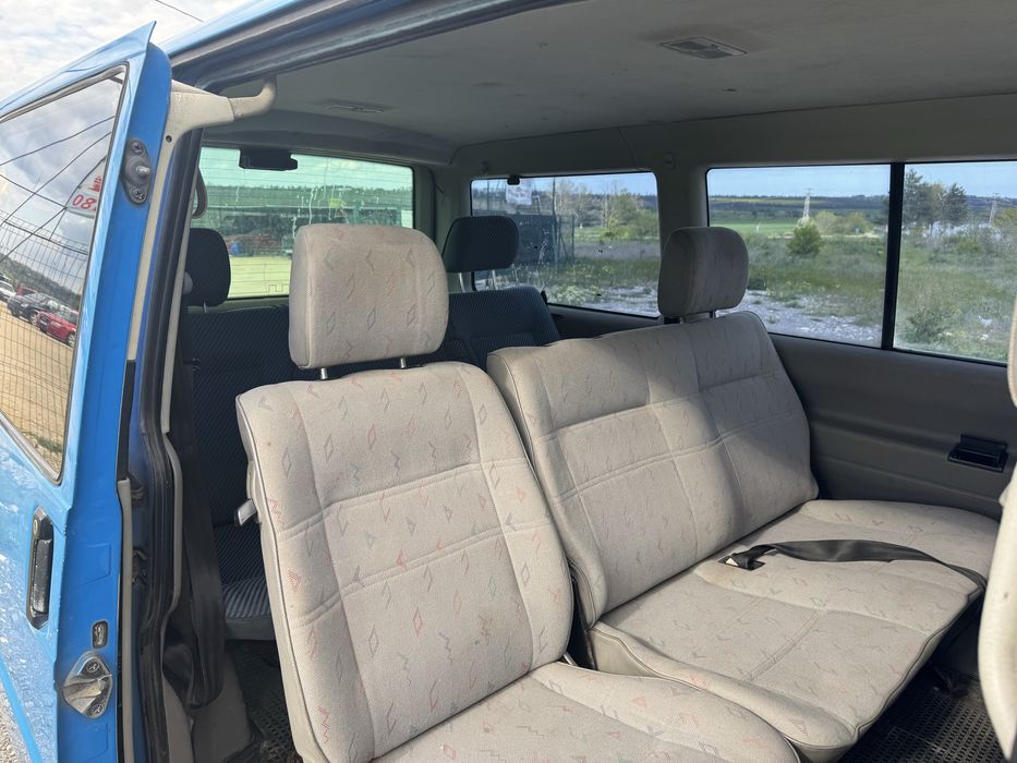 VW T4 2.5 151к.с