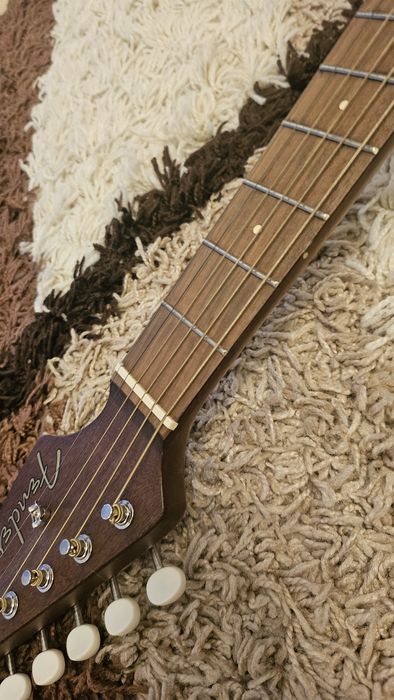 Chitara Fender Redondo mini Natural