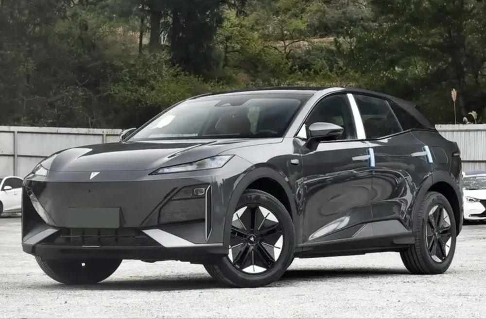 Продажа Changan Deepal s 07 2025г максимальной комплектации