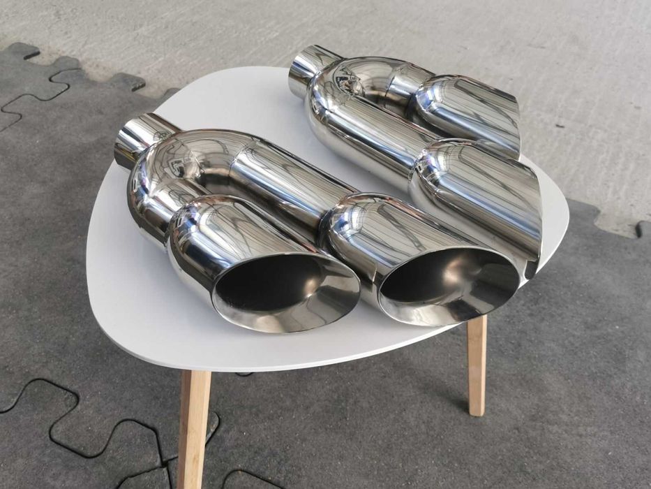 AMG накрайници Mercedess G класа