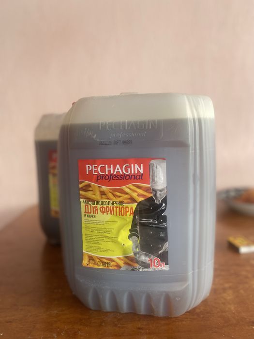 Чикен масло без запаха