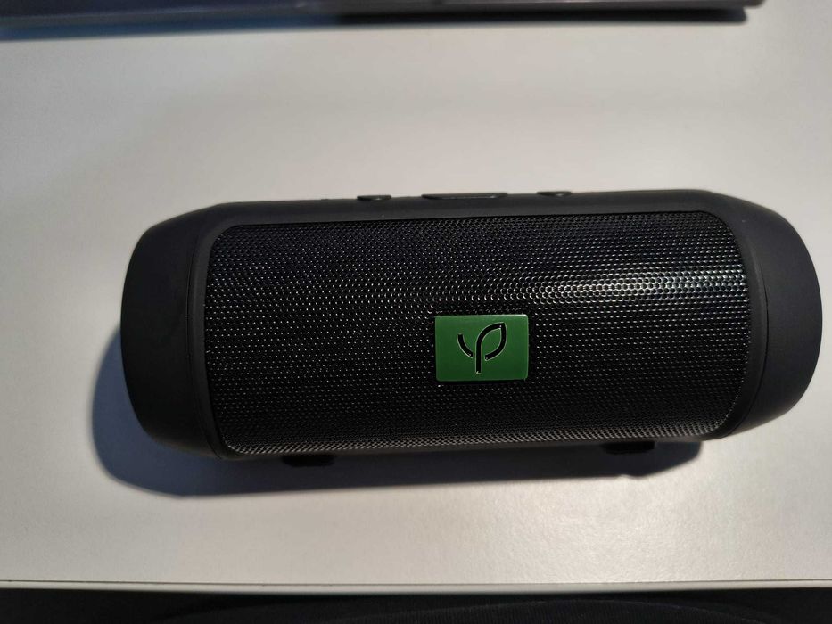 Boxa cu radio si bluetooth