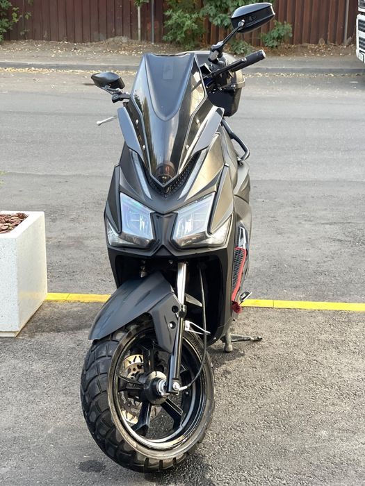 Продам мопед скутер самурай 150куб