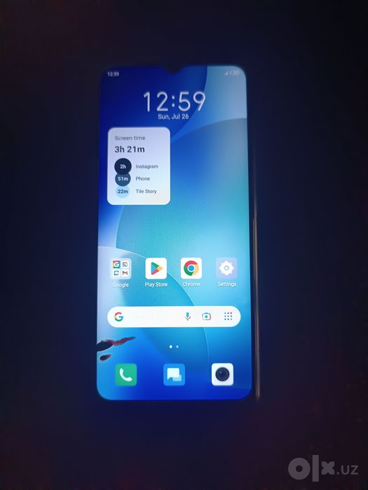 Infinix smart 7HD