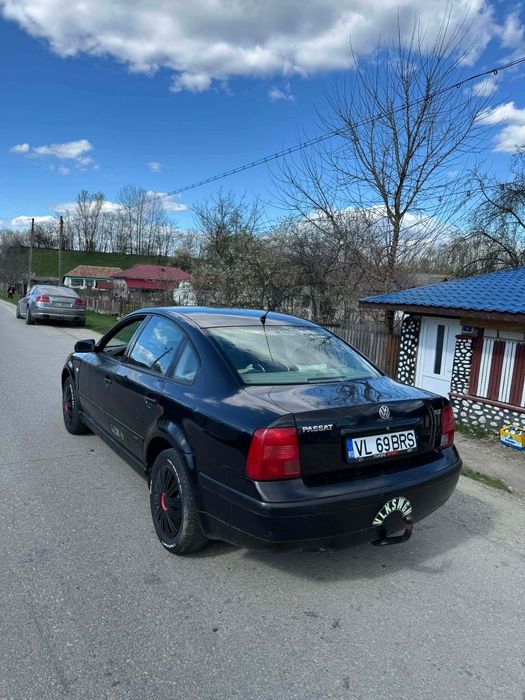 Vand sau dezmembrez passat b5 cod aeb cu stage 1