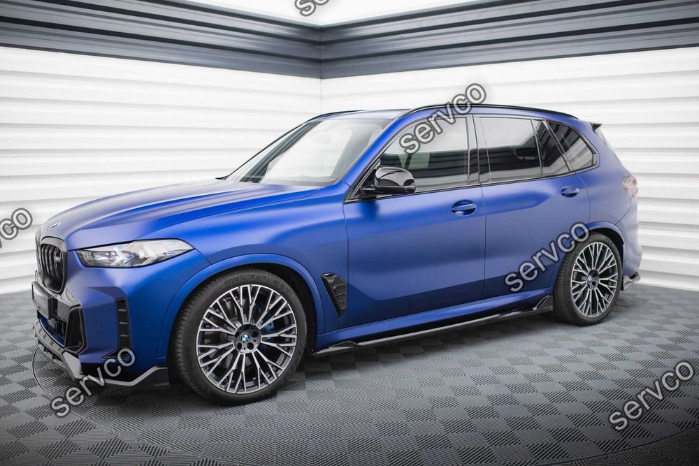 Praguri Bmw X5 G05 M-Pachet Facelift 2023- v4 - Maxton Design