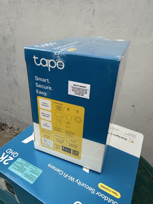 Camera de supraveghere TAPO C230