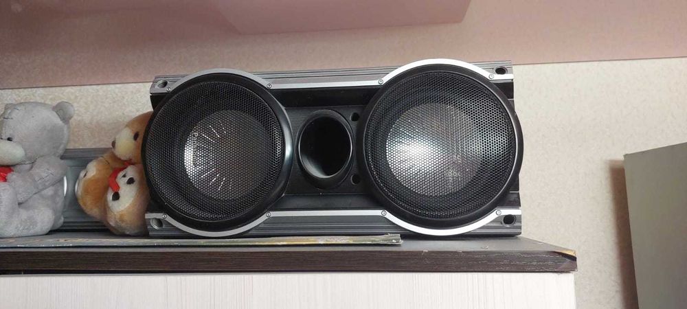 Музыкальный центр